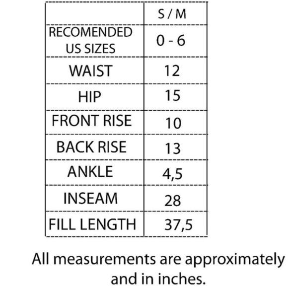 Yoga Pants Workout Leggings with Mesh Cutout, [Small/Medium] - Picture 6 of 6